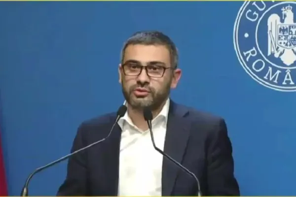 Manole (PSD), în timpul dezbaterii moțiunii de cenzură: ”Adio, Ilie Bolojan! Acest guvern nu mai are legitimitate și trebuie să plece”