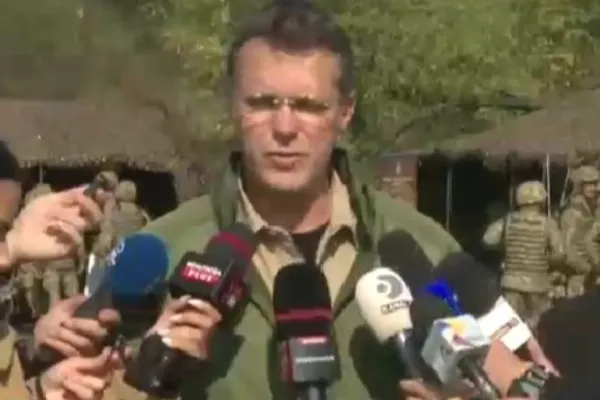 Ministrul rezist Moșteanu, bâlbâieli și declarații penibile despre dronă. Dă vina pe piloți
