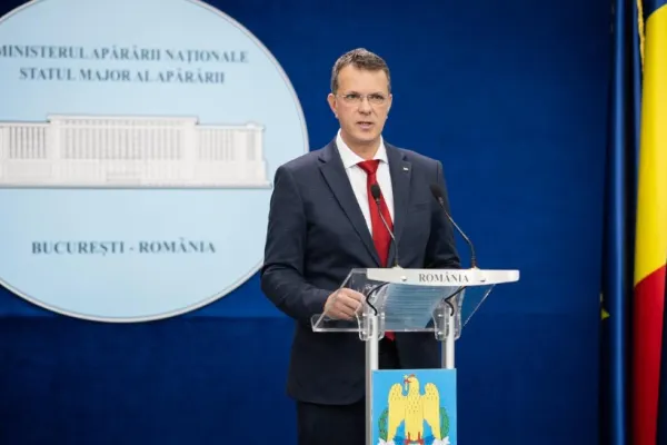 Rezistul de la Apărare, discurs alarmist: ”Putin e bătrân, nu știm cine va fi succesorul. După războiul din Ucraina vor apărea alte provocări”
