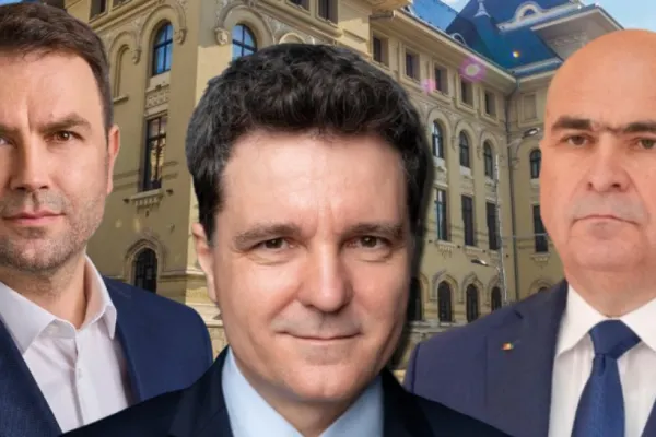 Nicușor Dan nu îl vrea pe Bolojan la Primăria Capitalei, Drulă are prioritate. Prăpastie între președinte și premier -SURSE