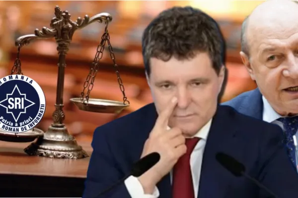 Nicușor Dan, pe modelul lui Băsescu: bagă serviciile în justiție. Ce spune președintele despre politica de securitate a țării