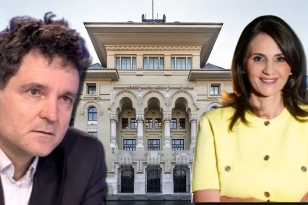 Nicușor Dan, surprins de candidatura Ancăi Alexandrescu. ”Sunt sigur că alegerile din București vor fi corecte”