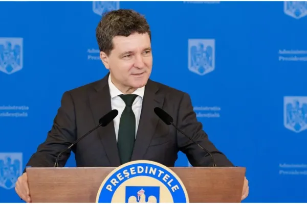 Tupeu murdar: Nicușor Dan susține că AUR are o componentă pro-rusă