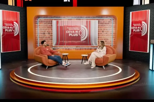 Podcasturile REALITATEA - Ceva-n PLUS cu DADDY COOL: “ Nu știam dacă oamenii mă vor lua în serios" - VIDEO