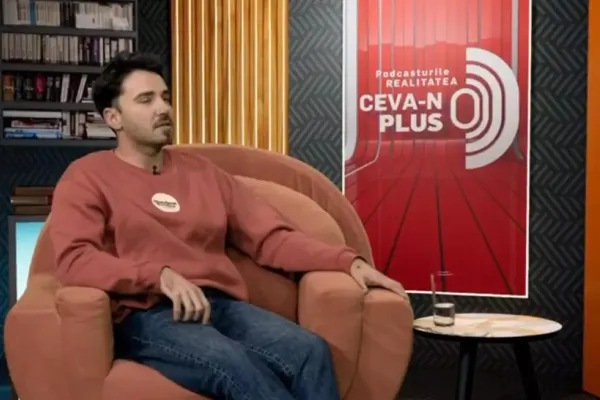 Podcasturile REALITATEA - Ceva-n PLUS Cum este DADDY COOL "când nu-l vede nimeni" - VIDEO