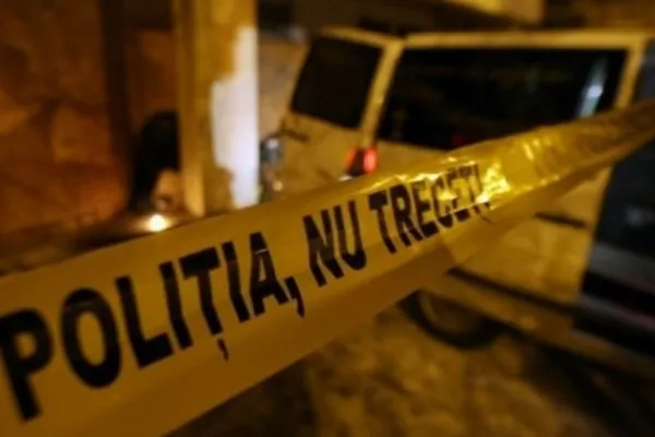 Trafic blocat pe DN 25 Galaţi-Tecuci. Un biciclist a murit după ce a fost lovit de o mașină