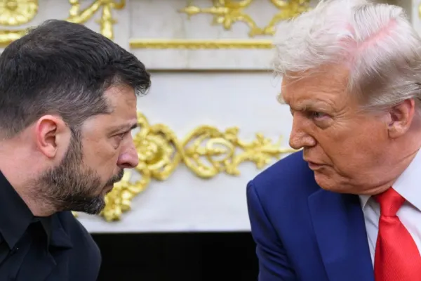 Trocul propus de Zelenski: Ucraina îl va nominaliza pe Trump la Premiul Nobel pentru Pace dacă va trimite rachete Tomahawk Kievului