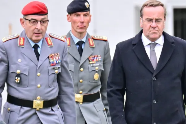 Germania își pregătește spitalele pentru un plan de război. Militarii vor avea prioritate, pacienții civili trec pe locul doi