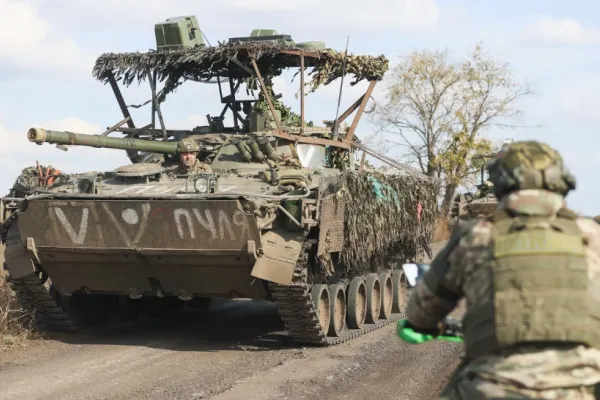 Război în Ucraina, ziua 1345. Rusia este pe punctul de a sparge frontul într-un punct strategic