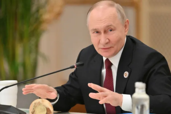 Putin anunță o nouă cursă nucleară și promite o „armă-minune”, aflată în dezvoltare