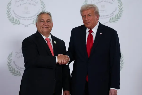 Viktor Orban, întâlnire cu Donald Trump la Washington pentru discuții despre pacea dintre SUA și Rusia