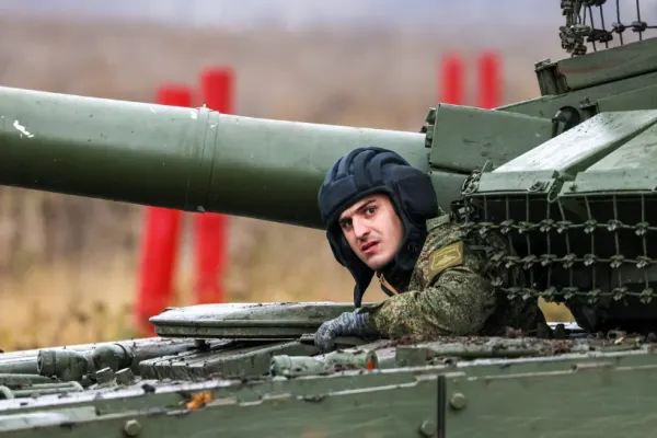Armata lui Vladimir Putin se clatină sub presiunea războiului. Noii recruți de la Kremlin cedează psihic