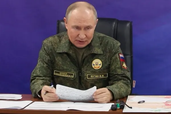 Putin a început să se teamă de o lovitură de stat. Informații din interiorul Kremlinului, dezvăluite de jurnaliștii britanici