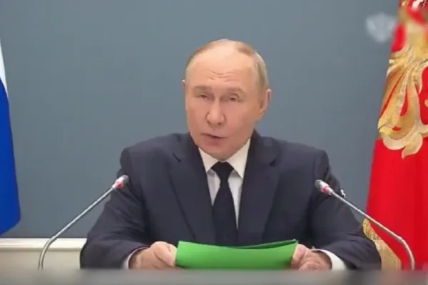 Putin avertizează Europa: Rusia nu vrea război, dar este pregătită chiar acum