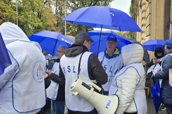 Profesorii și medicii anunță proteste majore pe final de an. Nemulțumirile ajung la poarta lui Nicușor Dan