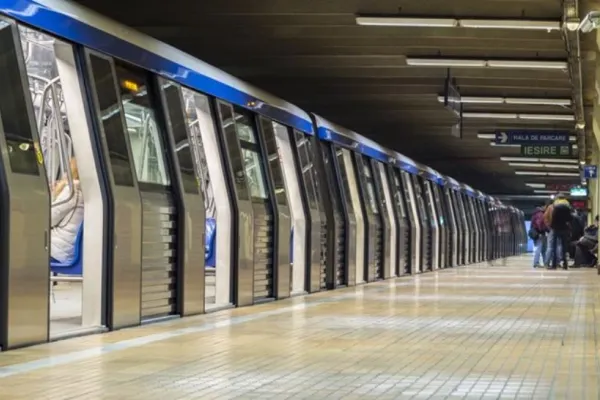Despăgubire record pentru o tânără din București: a primit 23.000 de euro după un accident banal la metrou