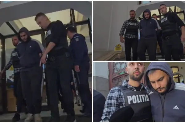 Tânărul care a spulberat o mamă și copilul ei pe o trecere de pietoni din Capitală, arestat preventiv. Este cercetat pentru ucidere din culpă şi vătămare corporală - VIDEO