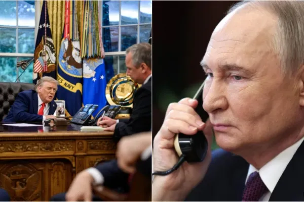 Donald Trump a anulat întâlnirea cu Vladimir Putin de la Budapesta: „Nu este sincer și onest!”