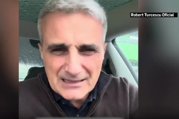 Robert Turcescu, critici dure la adresa lui Nicușor Dan: „Este un harpalete!”