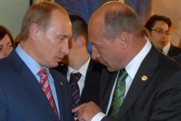 Băsescu, despre pericolul ca un stat NATO să fie atacat: Un nebun poate să o facă. Îmi garantați că Putin este sănătos? România, în prezent, nu e capabilă să se apere
