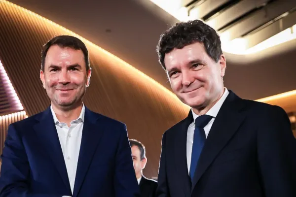 Nicușor Dan, reacție halucinantă când a fost întrebat de ce a venit la Drulă. S-a prefăcut că n-a înțeles întrebarea, apoi a răspuns în derâdere - VIDEO