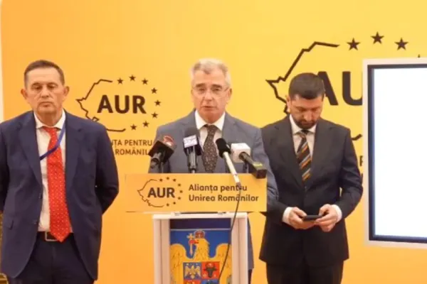 Liderii AUR au făcut radiografia dezastrului creat de Bolojan: Rata șomajului sare în aer, împrumuturi împovărătoare și români sărăciți inutil – VIDEO