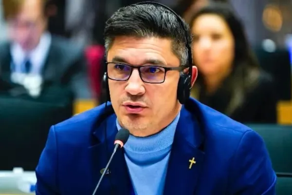 Luis Lazarus, după ce Nicușor Dan a invocat perspectiva trecerii României la euro: „Moneda națională înseamnă suveranitate”