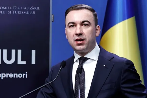 Ministrul Energiei intervine în ședința de Guvern înaintea protestului minerilor. CE Oltenia ar putea primi bonurile de masă
