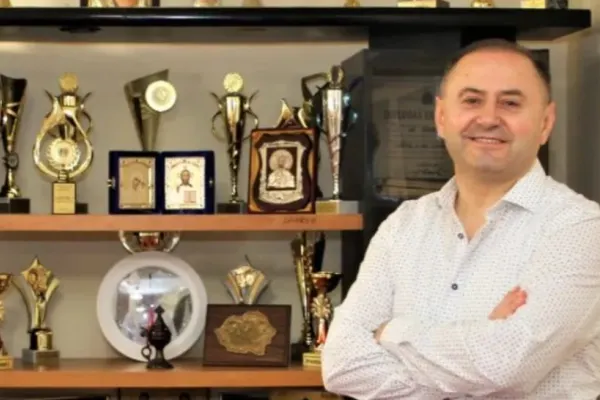 „Vin cu sabia!” Noi STENOGRAME explozive în dosarul lui Fănel Bogos: sunt indicate accese de furie