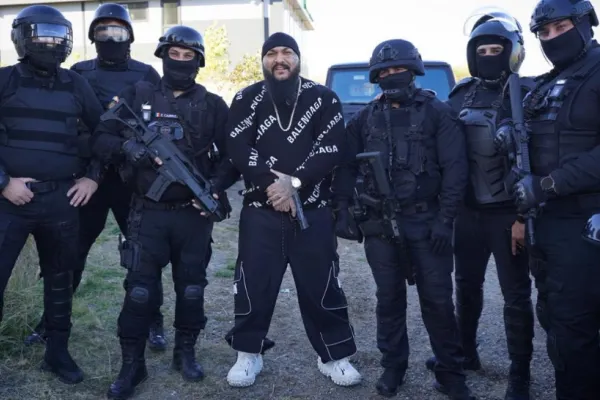 Primul mesaj al lui Dani Mocanu de la arestarea în Italia: „Mai multe la momentul potrivit”