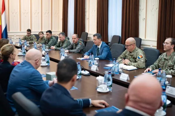 Avioane la numai 1 euro, dar cu TVA de 21 de milioane. MApN a parafat achiziția a 18 aeronave F-16