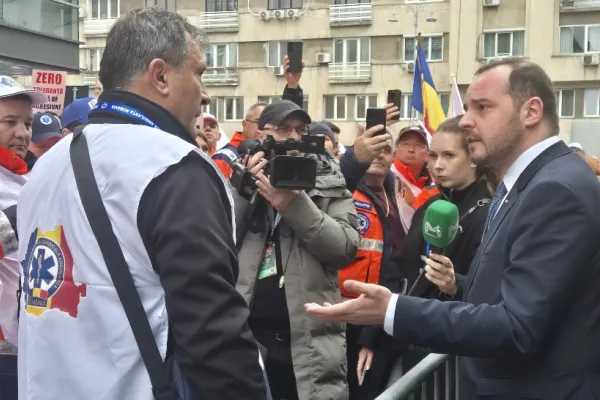 Moartea fetiţei de 2 ani după anestezie. Rogobete: „Documentele arătau una, realitatea alta”