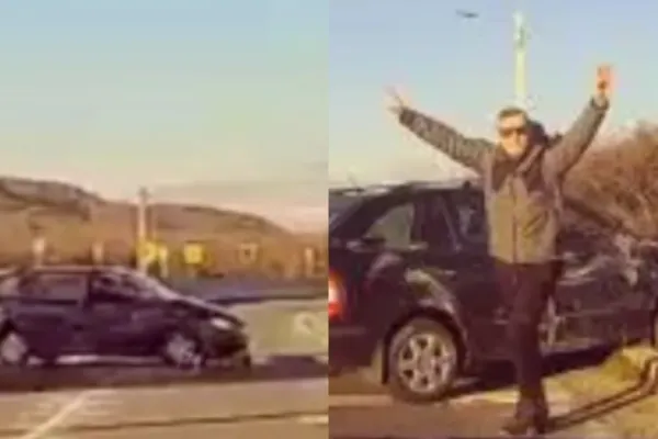 Tragedie pe o trecere de pietoni în Argeș: o femeie a murit după ce a fost lovită de o basculantă. Logodnicul ei a sărit pentru a se salva