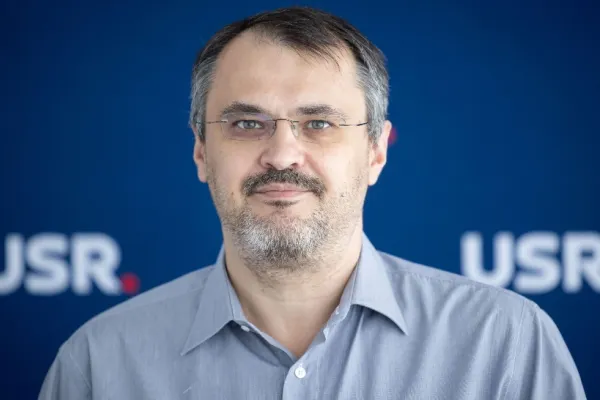 Lider USR, atac dur la adresa lui Nicușor Dan: "Este un personaj diabolic"