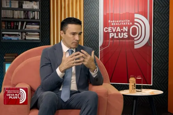 Podcasturile REALITATEA - Ceva-n PLUS Dr. Dan Georgescu, chirurg oculoplastician , în premieră la Realitatea PLUS- VIDEO