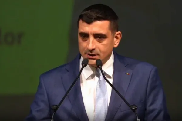 George Simion, mesaj de ultimă oră de la Hunedoara: "România își va reveni greu din șocul anulării alegerilor. Trebuie să o susținem pe Anca Alexandrescu"