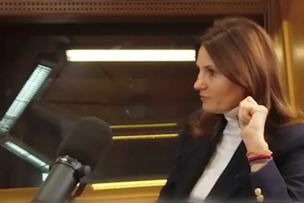 Anca Alexandrescu, planul pentru fluidizarea traficului în Capitală: "Pentru rezidenți și studenți, transport gratuit"