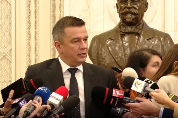 Grindeanu dă un ultimatum pe PENSIILE MAGISTRAȚILOR: "Aștept un răspuns de la premier"