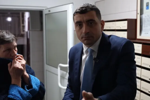 George Simion demască miniciunile lui Ciucu: ce a descoperit liderul AUR în sectorul primarului PNL