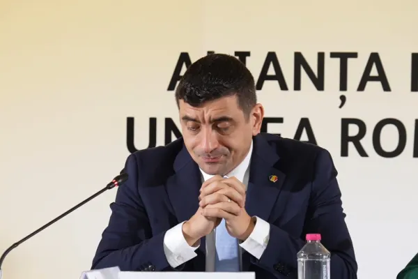 George Simion: “Vrem să protejăm sănătatea copiilor și sănătatea națiunii noastre!” - VIDEO