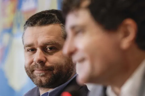 Ciprian Ciucu îl taxează pe Nicușor Dan, după ce s-a tras în poză cu Drulă: „Președintele e prezent în campanie, dar absent la probleme”