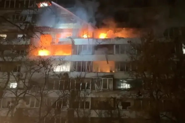 Război în Ucraina, ziua 1450. Atac nocturn masiv asupra Ucrainei: Rusia a lovit Kievul și alte orașe cu rachete balistice