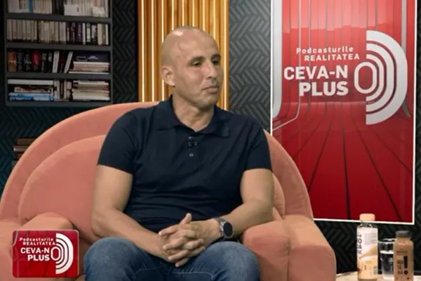 Podcasturile REALITATEA – Ceva-n PLUS: Paul Georgescu, românul care a cucerit provocarea „Oceans Seven”, vorbește în premieră la Realitatea PLUS despre lecțiile din spatele succesului - VIDEO