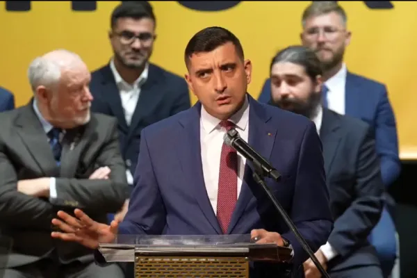 Culisele Statului Paralel, ediție explozivă. George Simion, Dan Dungaciu și Petrișor Peiu, față în față cu Laurențiu Botin - LIVE TEXT