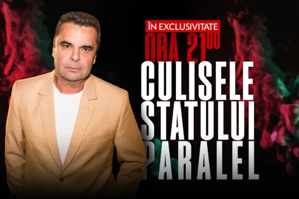 Ediție incendiară Culisele Statului Paralel: documentul exploziv care sperie Sistemul! Ce procent obține Anca Alexandrescu la alegeri