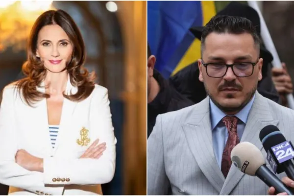 Suveraniștii strâng rândurile. Mesajul de unitate al lui Makaveli, după ce s-a retras în favoarea Ancăi Alexandrescu: „Voi continua această luptă, alături de doamna Anca Alexandrescu” – VIDEO