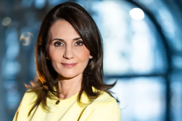Anca Alexandrescu își susține independența în cursa pentru primărie: „Vreau să fac ceva pentru București, nu pentru partid”