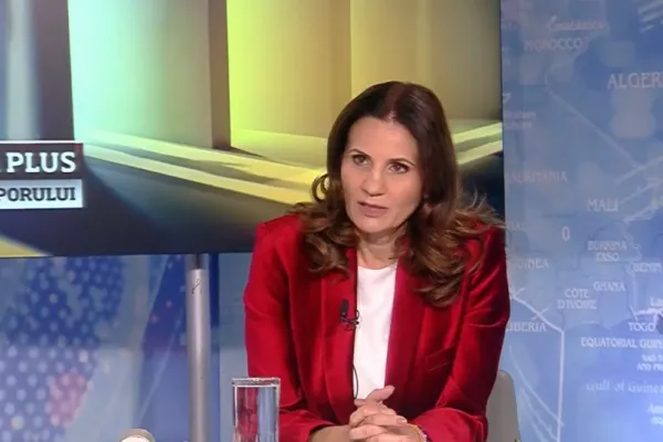 Anca Alexandrescu, despre atacurile din campania pentru Capitală: "Am avut zile grele, dar le-am dus"