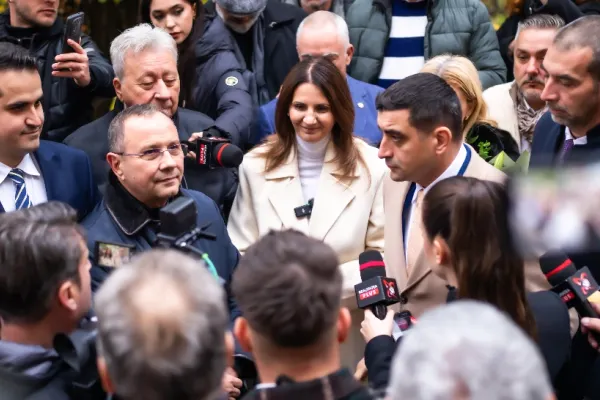 Miron Mitrea: „Le este frică de Anca Alexandrescu. Vor încerca orice metodă ca să fure voturi de la ea”