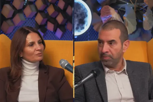 Anca Alexandrescu, dezvăluiri de senzație la podcastul „Legende Urbane”, realizat de jurnalistul Mihai Belu – VIDEO